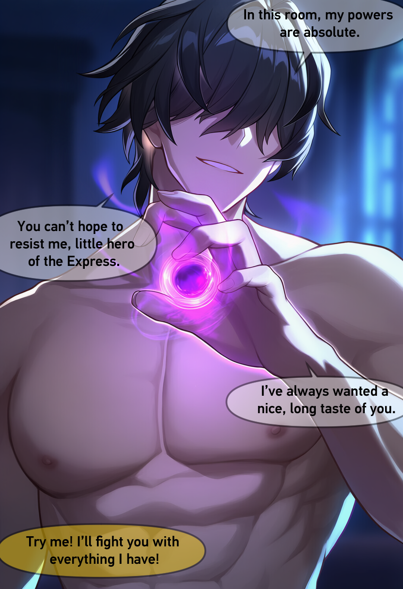The Fool's Trap Part 3 [AI Generated] - Page 13