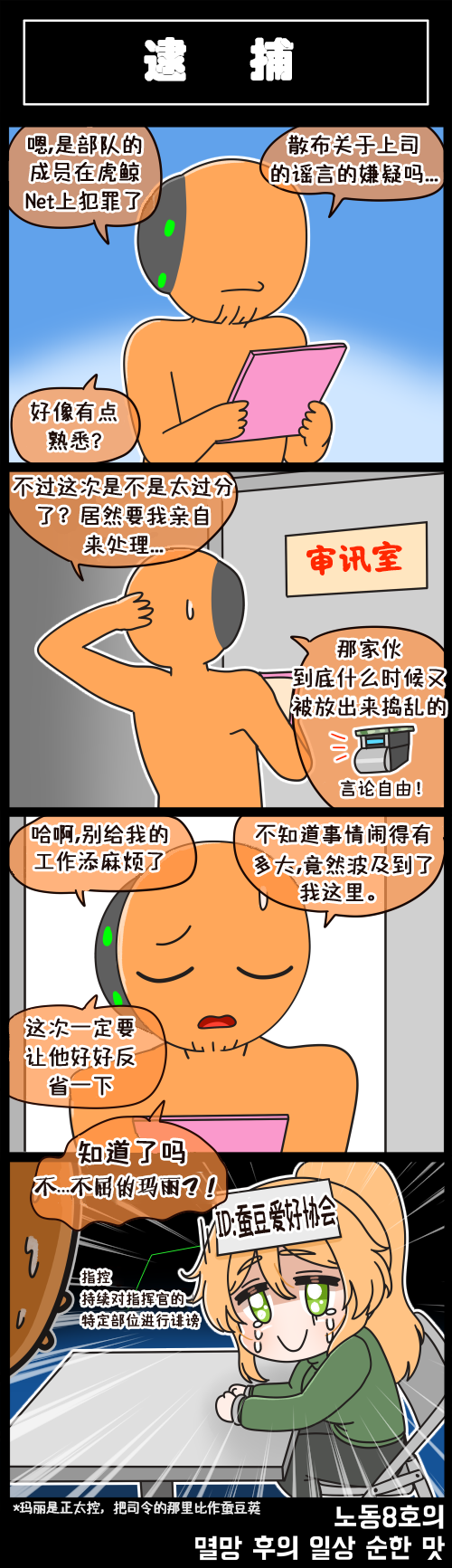 [Valofe] LastOrigin 最后的起源 LO官方漫画个人汉化合集（25.01.27 - 26.05.04更新）(Ongoing) - Page 18
