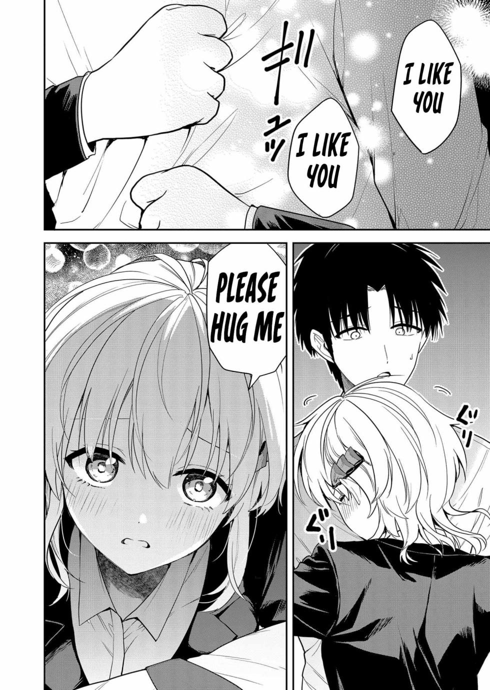 [Nakao] Kimi no Mae de Kimi Igai o Daku Ch. 8 | Having Sex with Someone Else in Front of You 08 [English] - Page 9