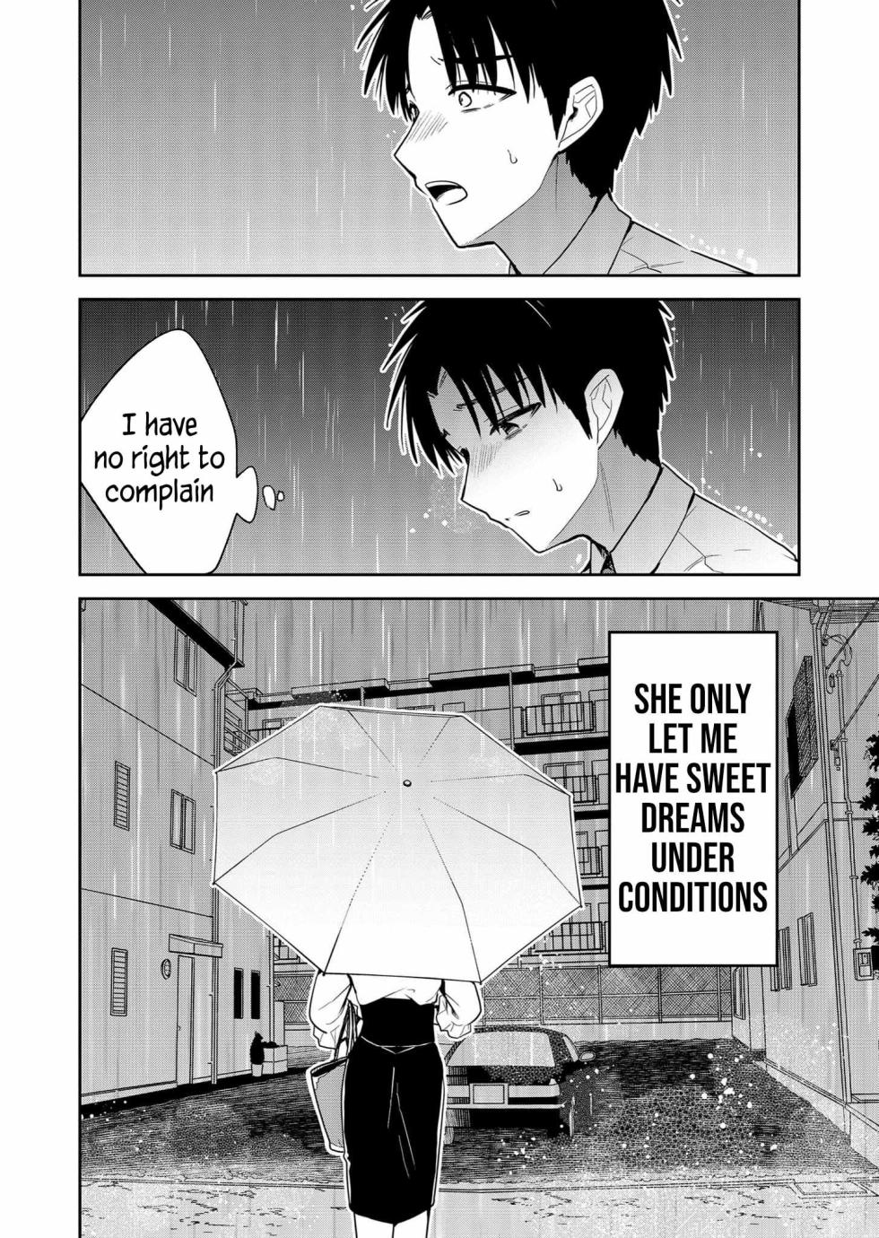 [Nakao] Kimi no Mae de Kimi Igai o Daku Ch. 8 | Having Sex with Someone Else in Front of You 08 [English] - Page 17