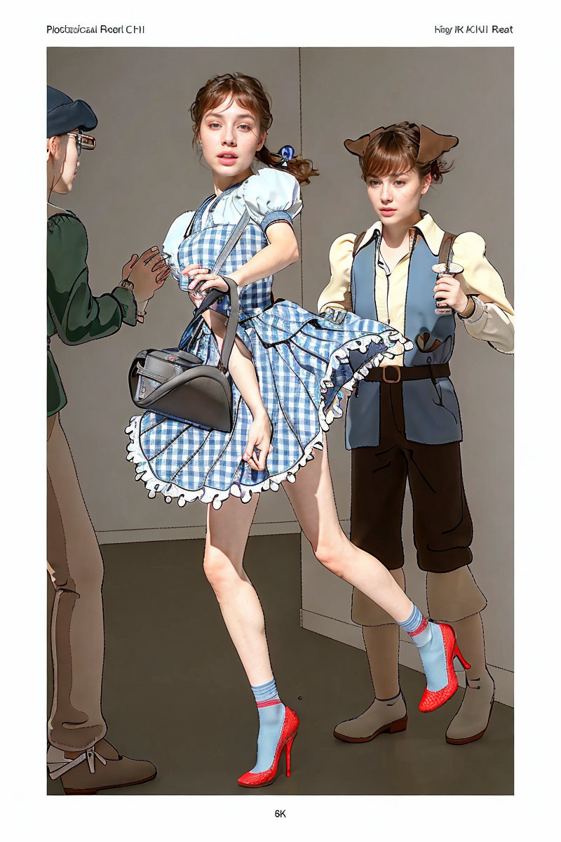 Halloween hells [AI Generated] - Page 34