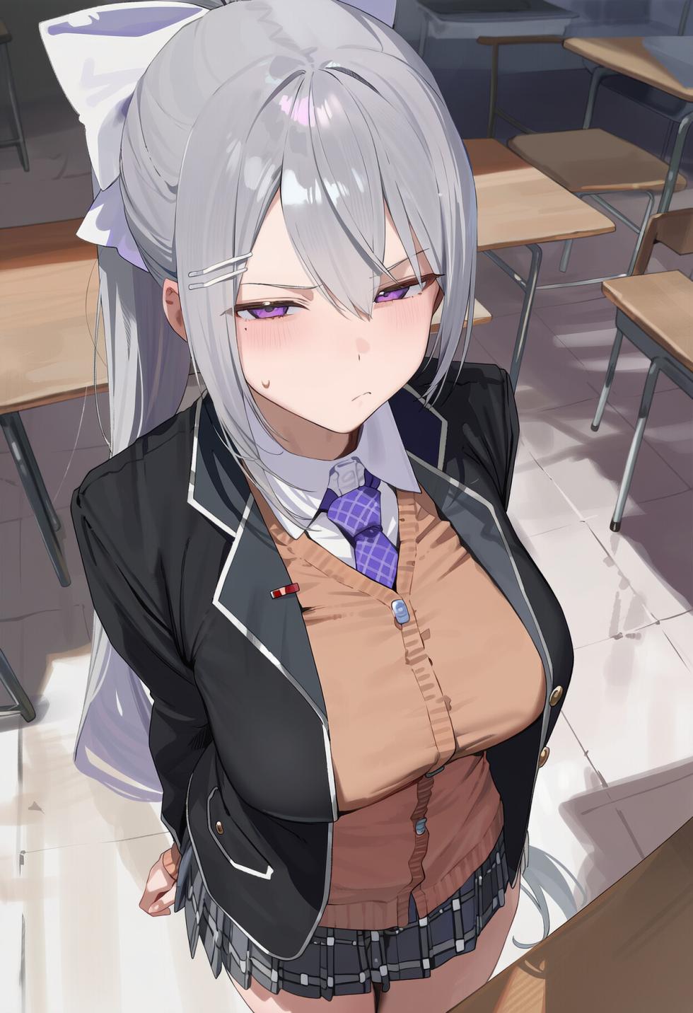 [pixiv ](111162965)  pictSPACE [めもり店]  (137P)樋口〇 Higuchi Kaed〇  [AI generated] - Page 22