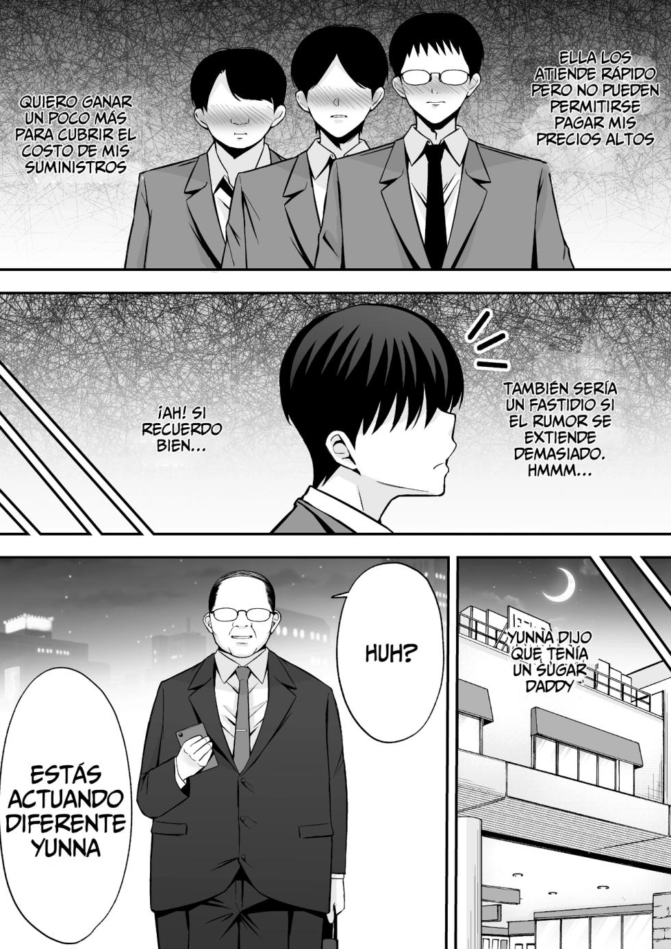 [Ougon Shinshi Club (Tabuchi)] Fukujuu Kyoushitsu 4 Sennou Gas de Classmate ni Yaritai Houdai - Page 22