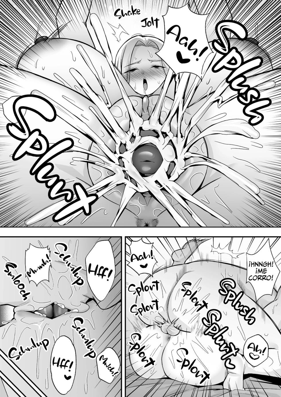 [Ougon Shinshi Club (Tabuchi)] Fukujuu Kyoushitsu 4 Sennou Gas de Classmate ni Yaritai Houdai - Page 27