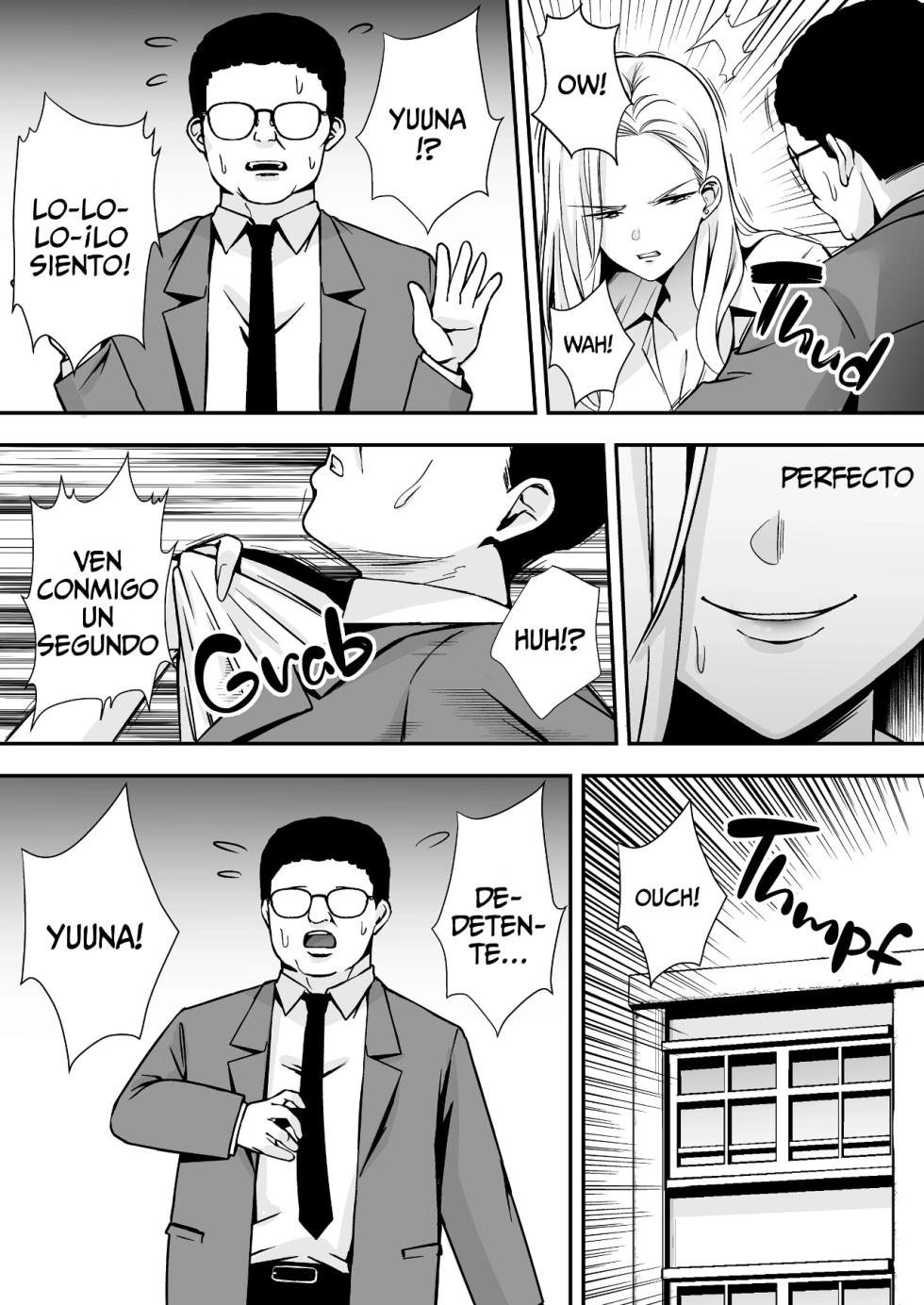 [Ougon Shinshi Club (Tabuchi)] Fukujuu Kyoushitsu 4 Sennou Gas de Classmate ni Yaritai Houdai - Page 31