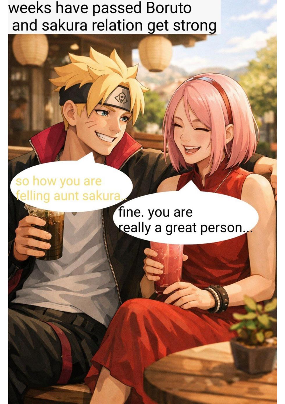 [Hottielid] Sakura to SLAVE a corruption journey (complete) [AI Generated] - Page 10