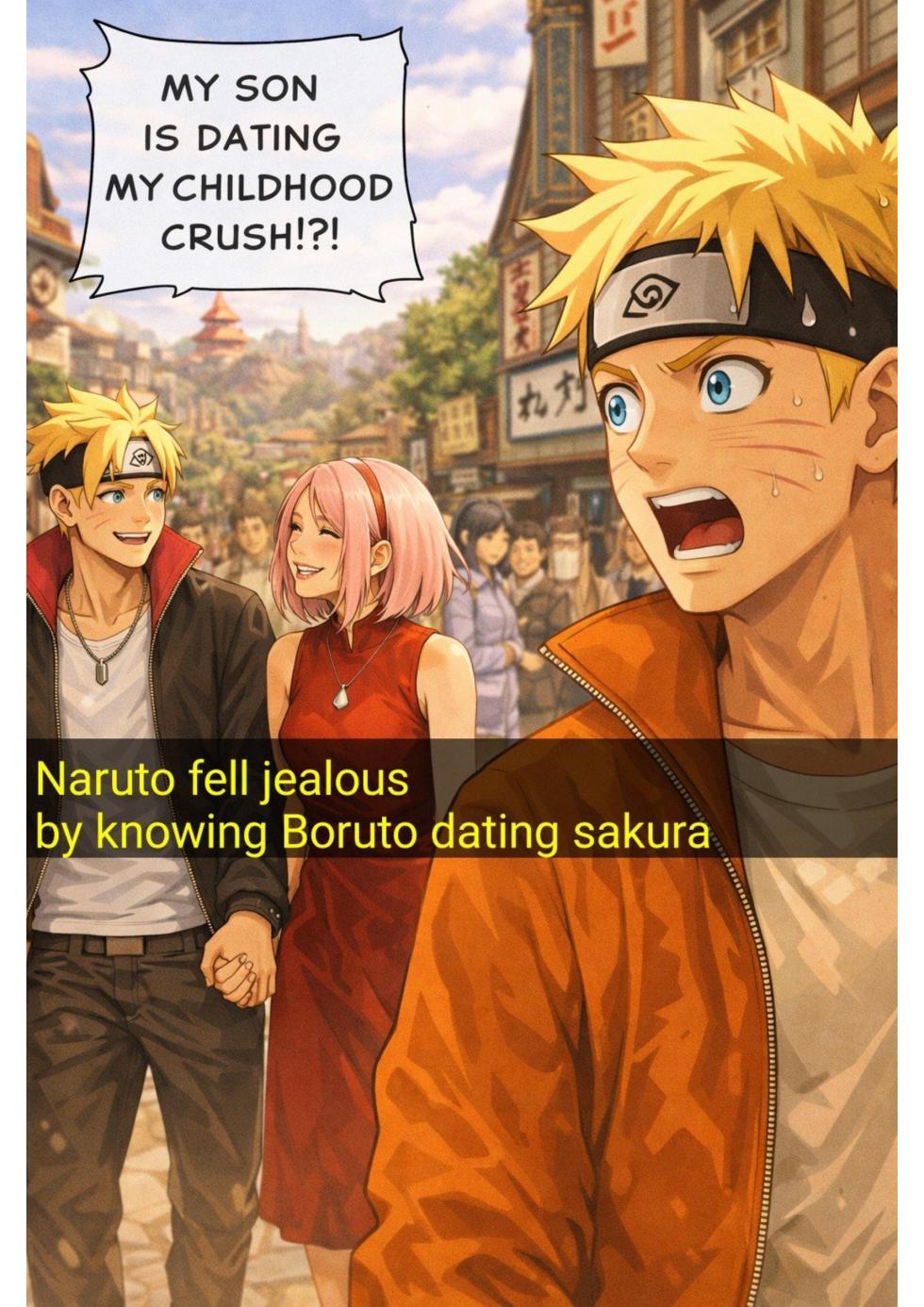 [Hottielid] Sakura to SLAVE a corruption journey (complete) [AI Generated] - Page 14