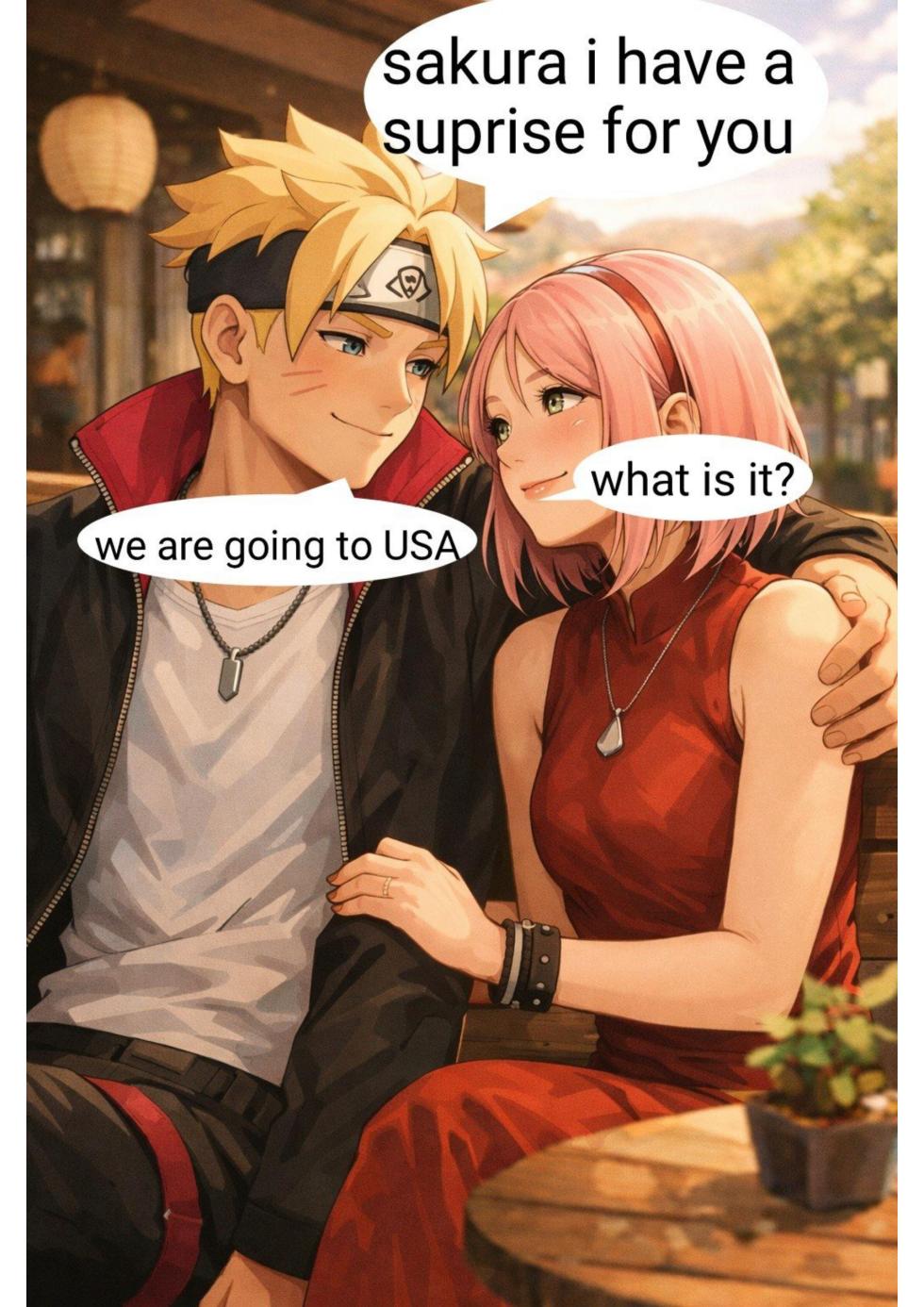 [Hottielid] Sakura to SLAVE a corruption journey (complete) [AI Generated] - Page 34