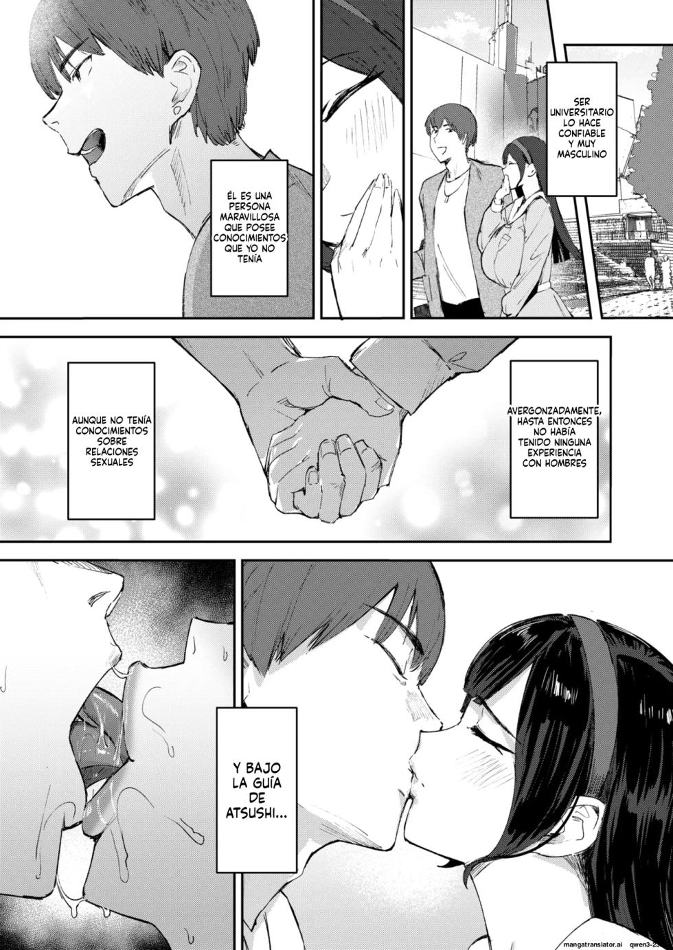 Ojou-sama no Hinkaku - Page 3