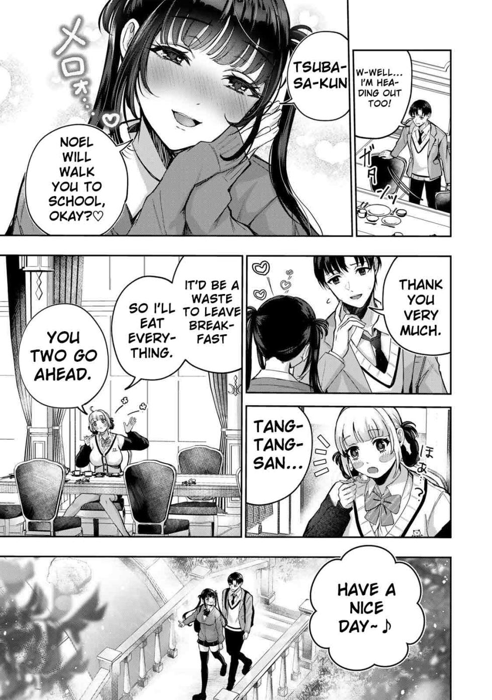 [EN] Datenshi-chan wa Ganbarenai | The Fallen Angel Girls Can’t Give It Their All [Censored] 02 - Page 12
