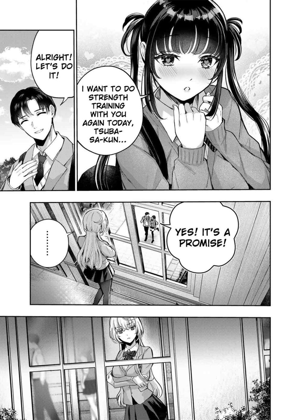 [EN] Datenshi-chan wa Ganbarenai | The Fallen Angel Girls Can’t Give It Their All [Censored] 02 - Page 14