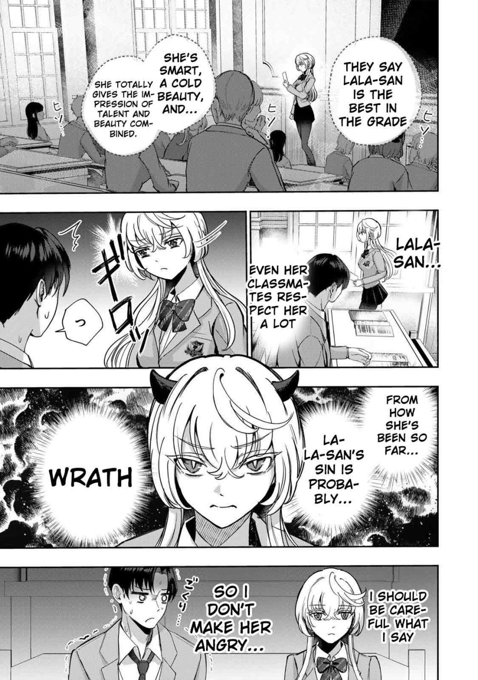 [EN] Datenshi-chan wa Ganbarenai | The Fallen Angel Girls Can’t Give It Their All [Censored] 02 - Page 16