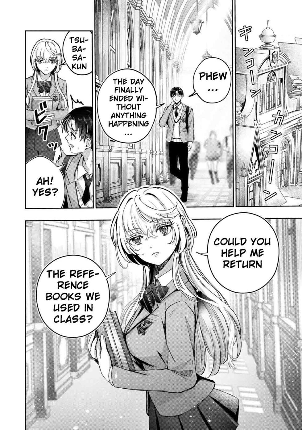 [EN] Datenshi-chan wa Ganbarenai | The Fallen Angel Girls Can’t Give It Their All [Censored] 02 - Page 17