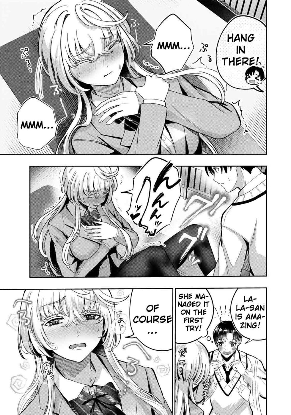 [EN] Datenshi-chan wa Ganbarenai | The Fallen Angel Girls Can’t Give It Their All [Censored] 02 - Page 28