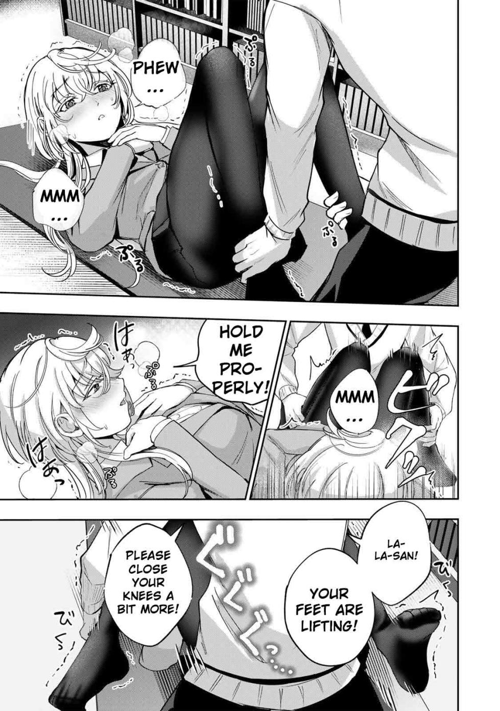[EN] Datenshi-chan wa Ganbarenai | The Fallen Angel Girls Can’t Give It Their All [Censored] 02 - Page 30