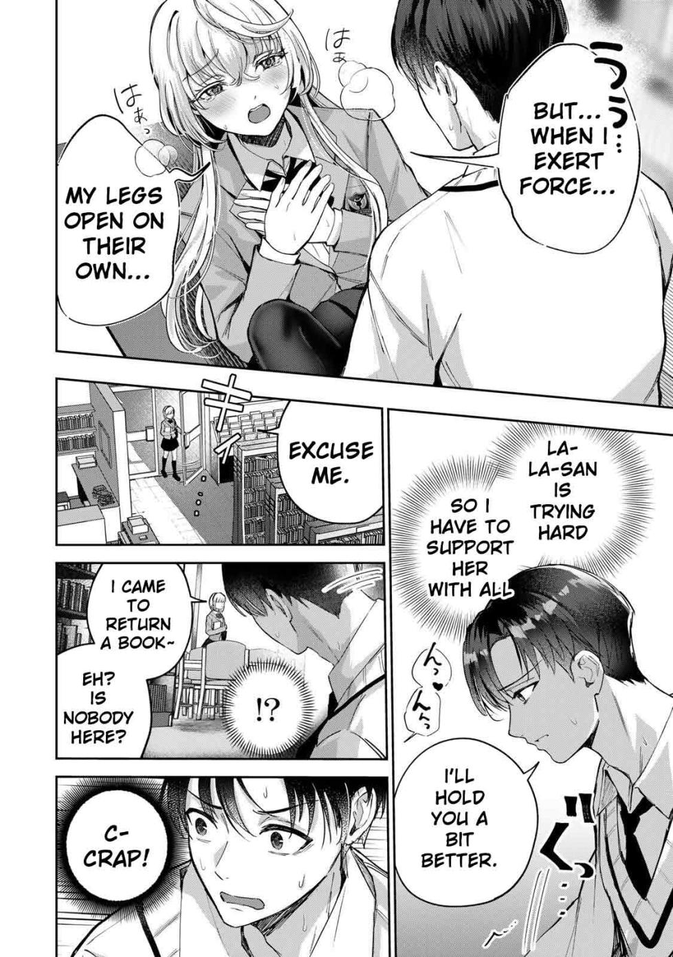 [EN] Datenshi-chan wa Ganbarenai | The Fallen Angel Girls Can’t Give It Their All [Censored] 02 - Page 31