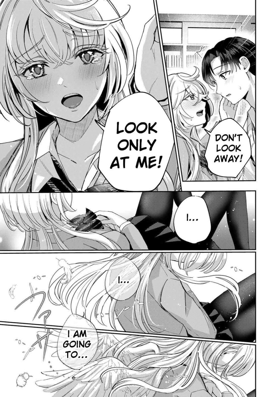 [EN] Datenshi-chan wa Ganbarenai | The Fallen Angel Girls Can’t Give It Their All [Censored] 02 - Page 38