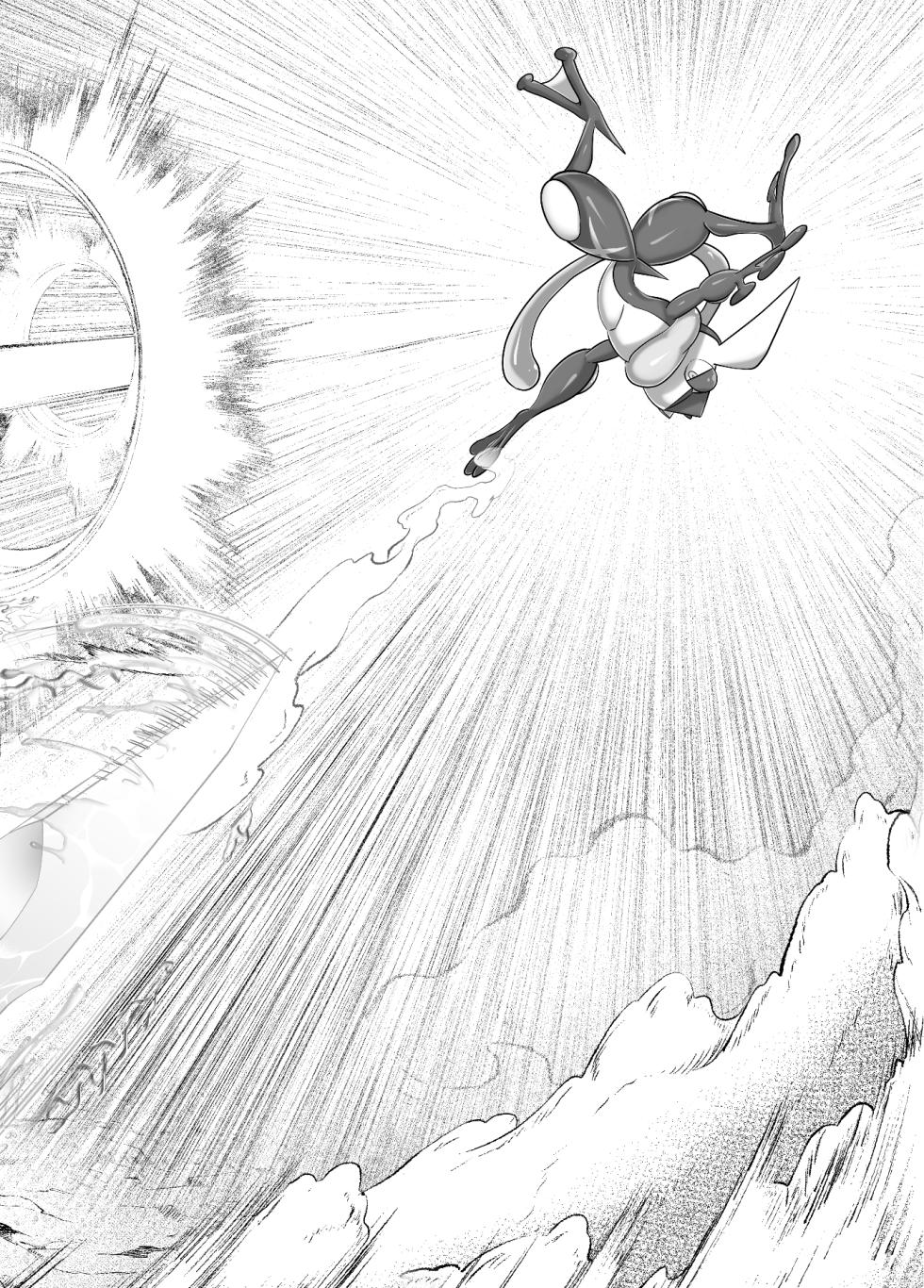 (Kemoket 10) [KAWAZOKO (Various)] 宝〇梦堕于快乐♂2 (Pokémon) [Chinese] [酥米汉化] [Digital] （部分汉化） - Page 6