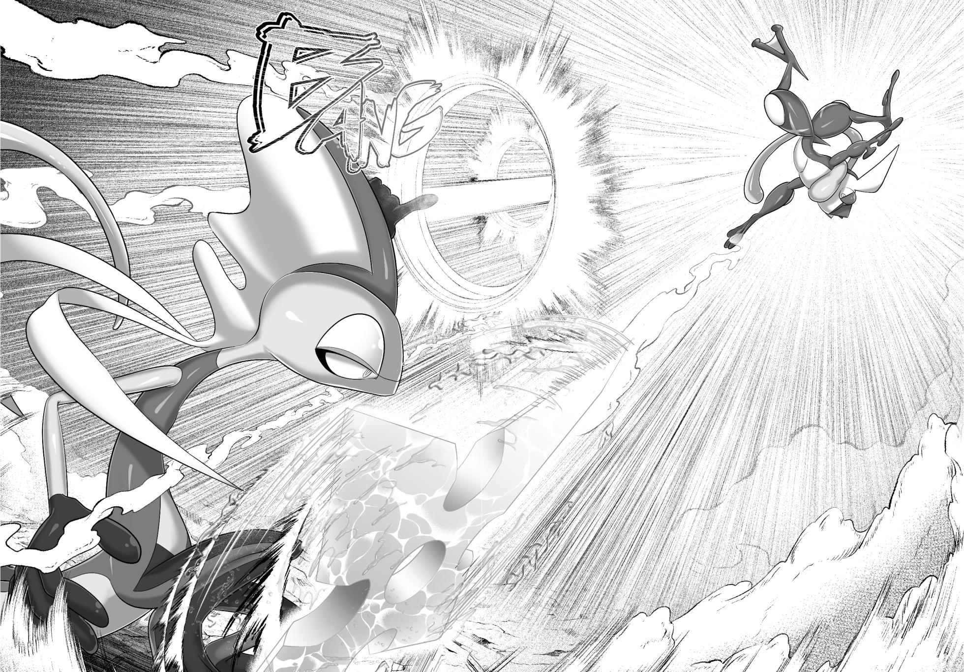 (Kemoket 10) [KAWAZOKO (Various)] 宝〇梦堕于快乐♂2 (Pokémon) [Chinese] [酥米汉化] [Digital] （部分汉化） - Page 8