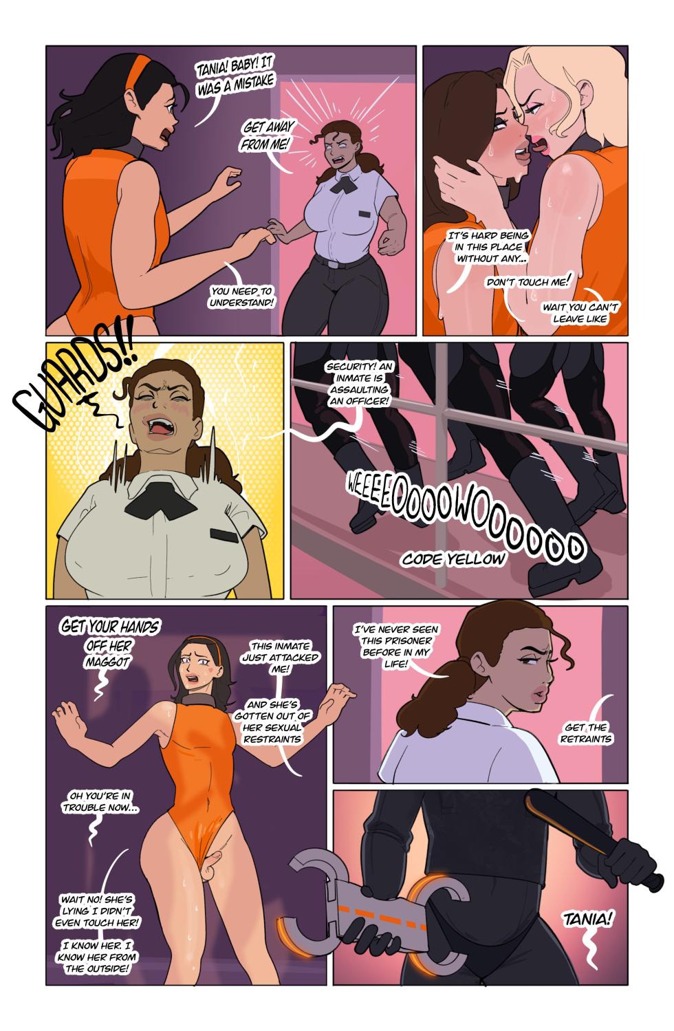 [Mana omega] beautification reintegration - Page 25