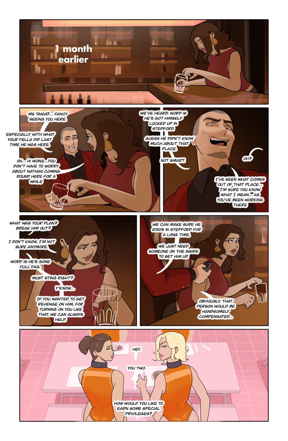 [Mana omega] beautification reintegration - Page 27