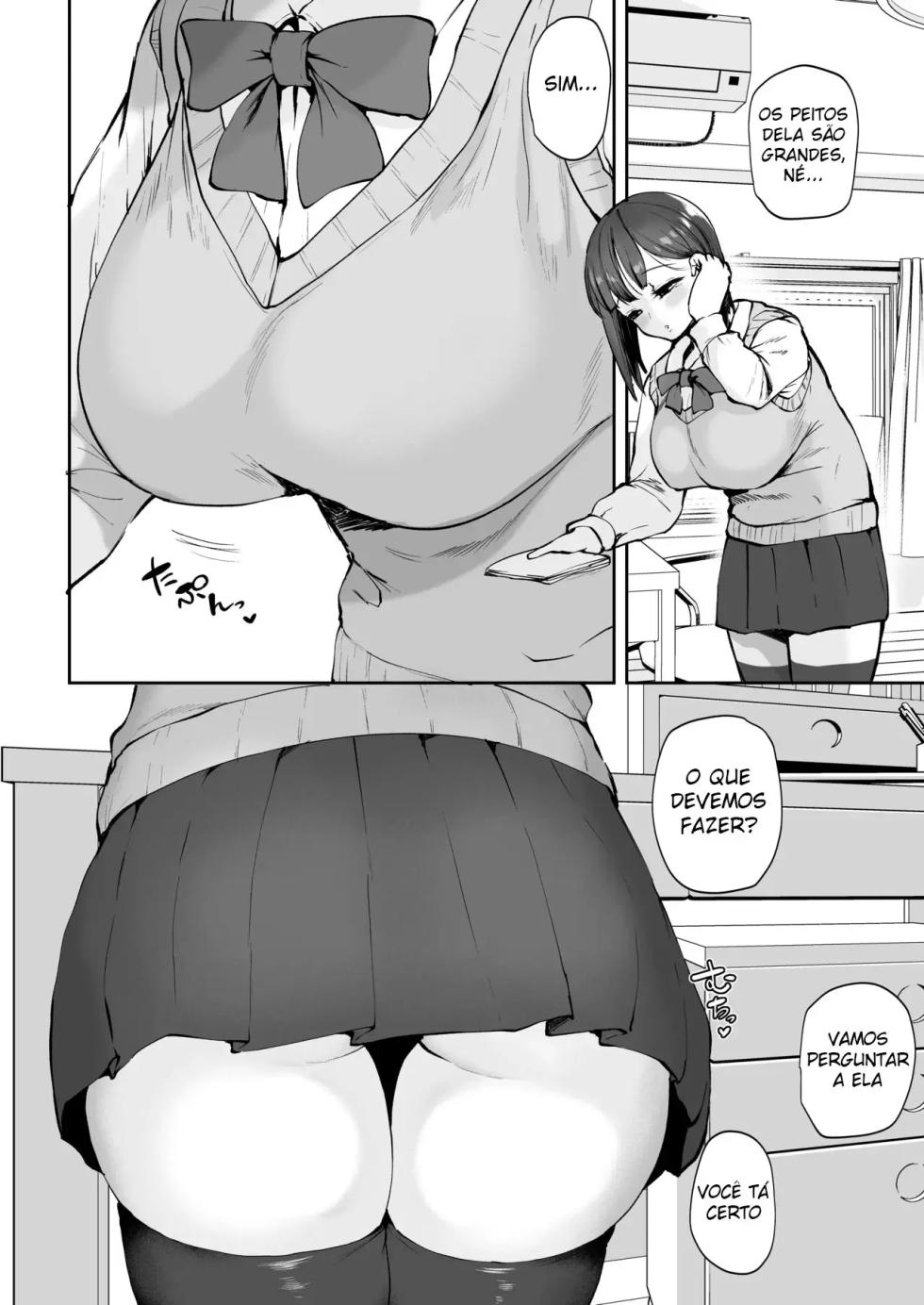 AV Gokko 1-2 ~Kusogaki Chinpo ni Ochiru Kyonyu Hitozuma~ - Page 7