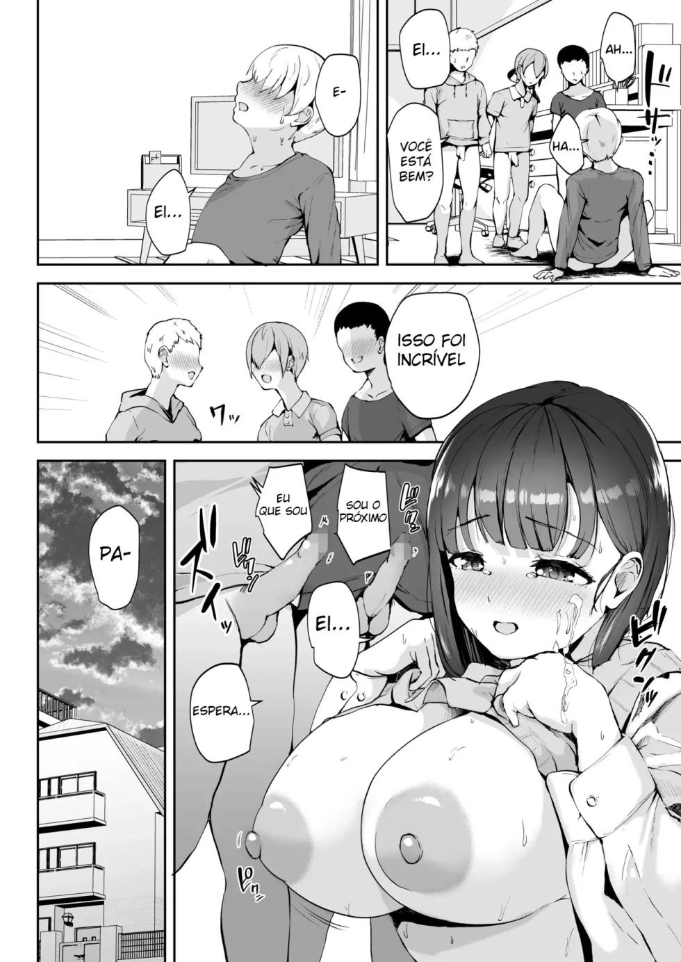 AV Gokko 1-2 ~Kusogaki Chinpo ni Ochiru Kyonyu Hitozuma~ - Page 15
