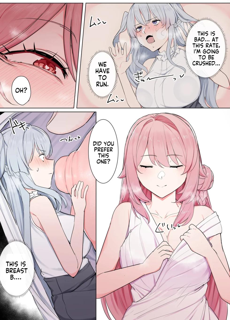 [Odoru London] VR nara Nandemo Ari Jan! (MTL) - Page 20