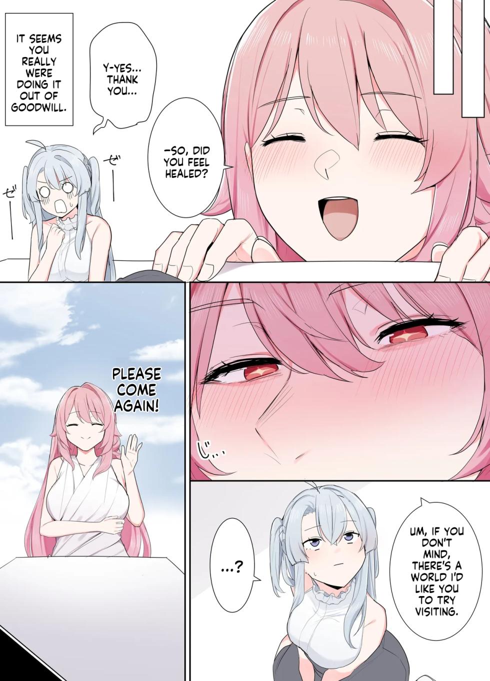 [Odoru London] VR nara Nandemo Ari Jan! (MTL) - Page 25