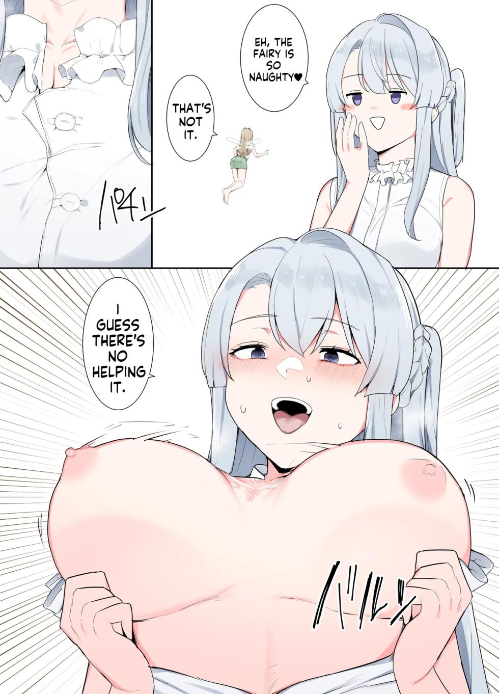 [Odoru London] VR nara Nandemo Ari Jan! (MTL) - Page 35