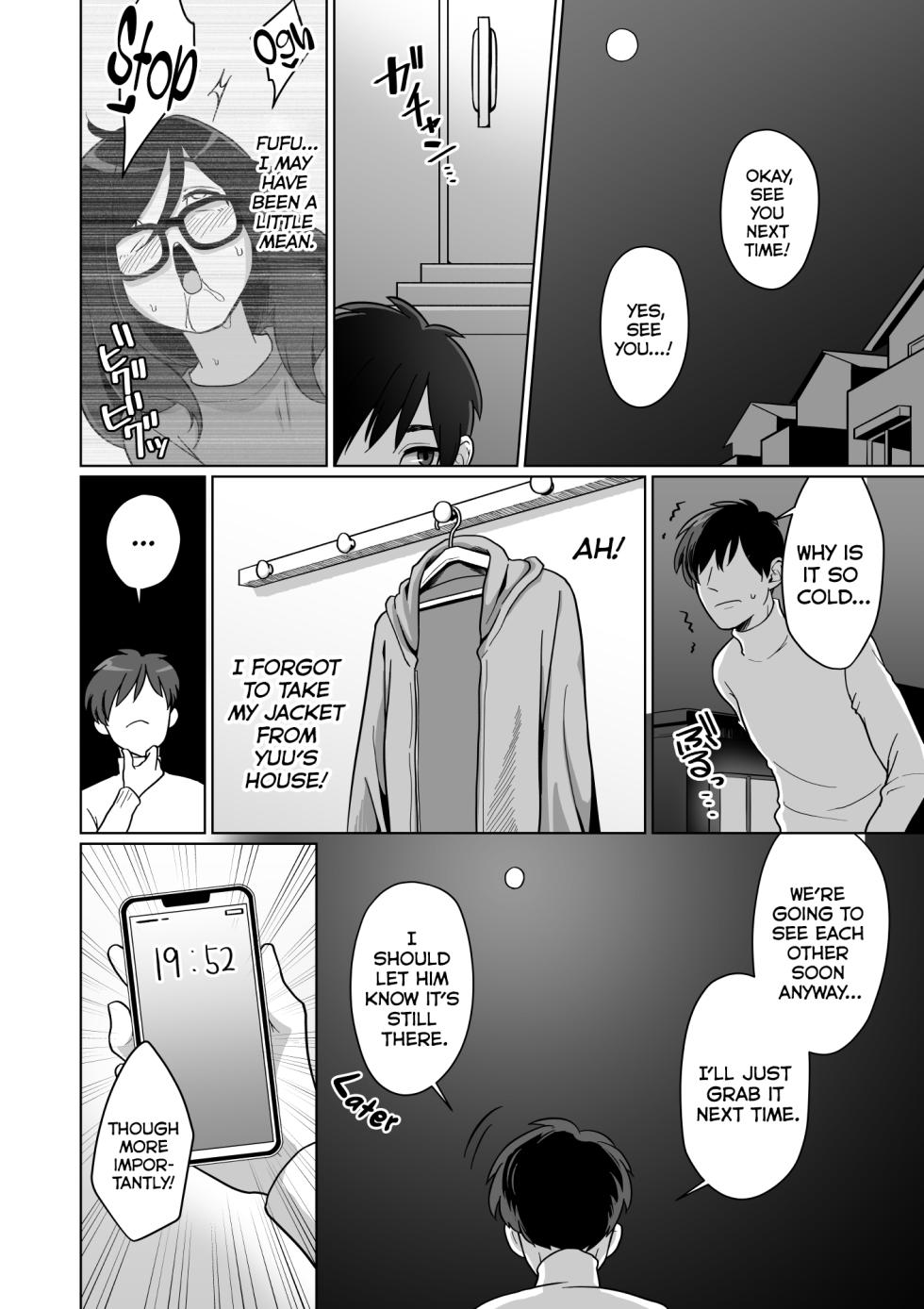 [Koike House (Koike Akira)] Hikikomori Osananajimi no Seiseikatsu Nozoite Mita! | Peeping at The Sex Life of my Hikikomori Childhood Friend! [English] [Poranya] - Page 30