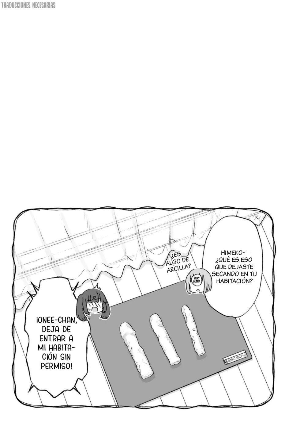 [Kanroame] Nani ga damenan desu ka？- ¿Qué es lo que está mal？[Español] [Traducciones necesarias] [Digital] - Page 23
