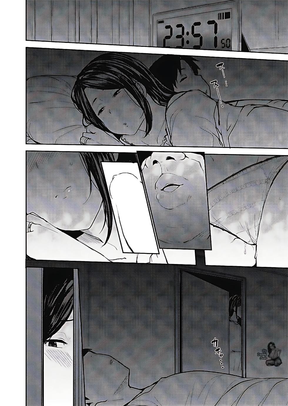[Nanao Yukiji] Otto no Tame ni Dakaremasu｜Abrazada Por El Bien De Su Esposo [Spanish] [BigDaddy Scan] [Digital] - Page 37