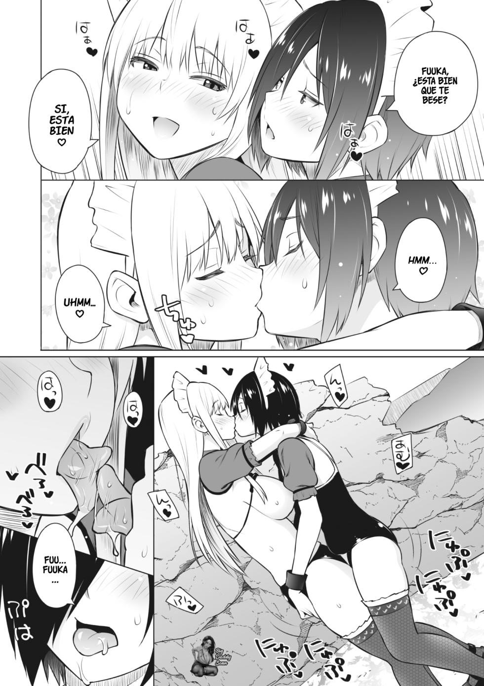 [Sanagi Torajirou] Natsu no Nagisa｜Verano En La Orilla Del Mar [Spanish] [BigDaddy Scan] - Page 32