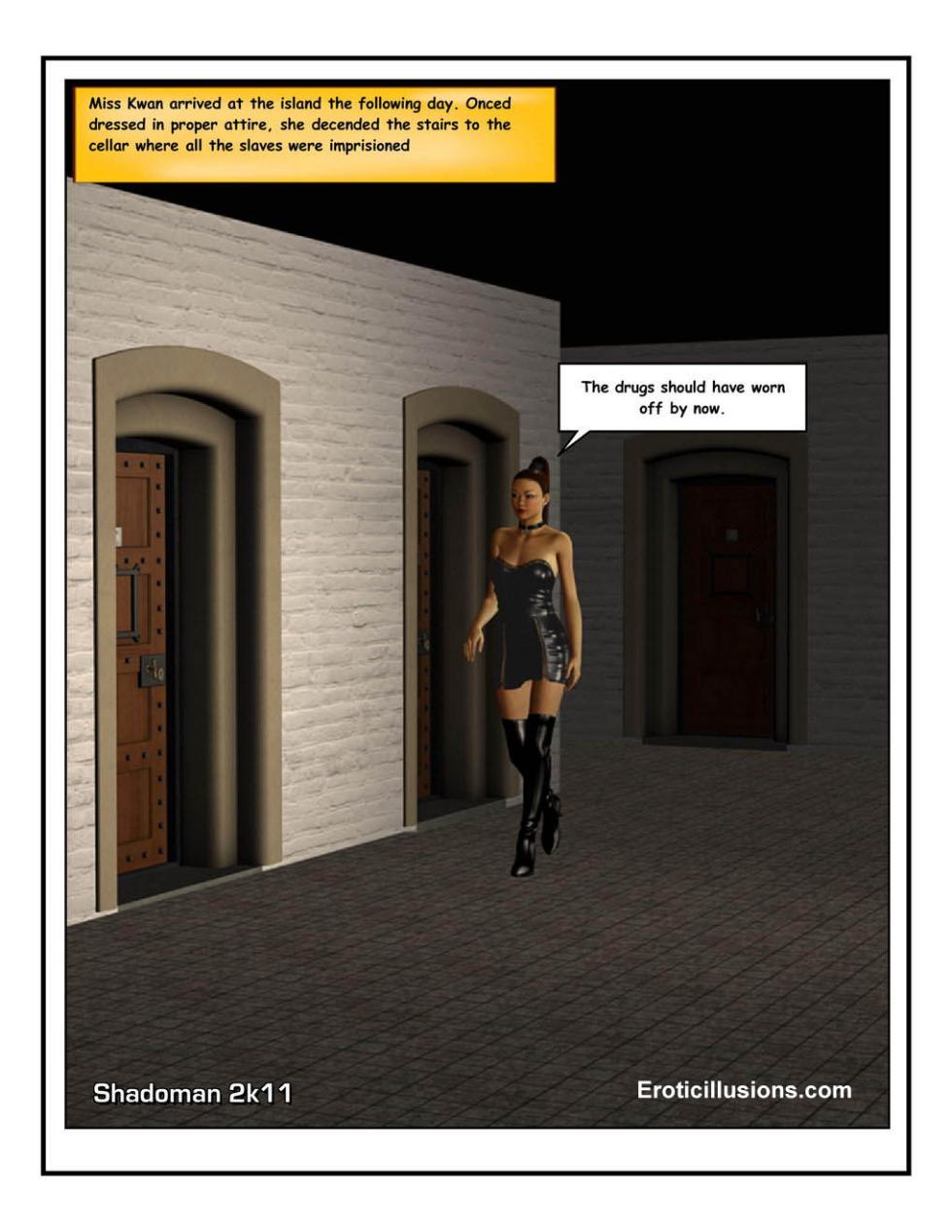 Deception 2 - Page 11
