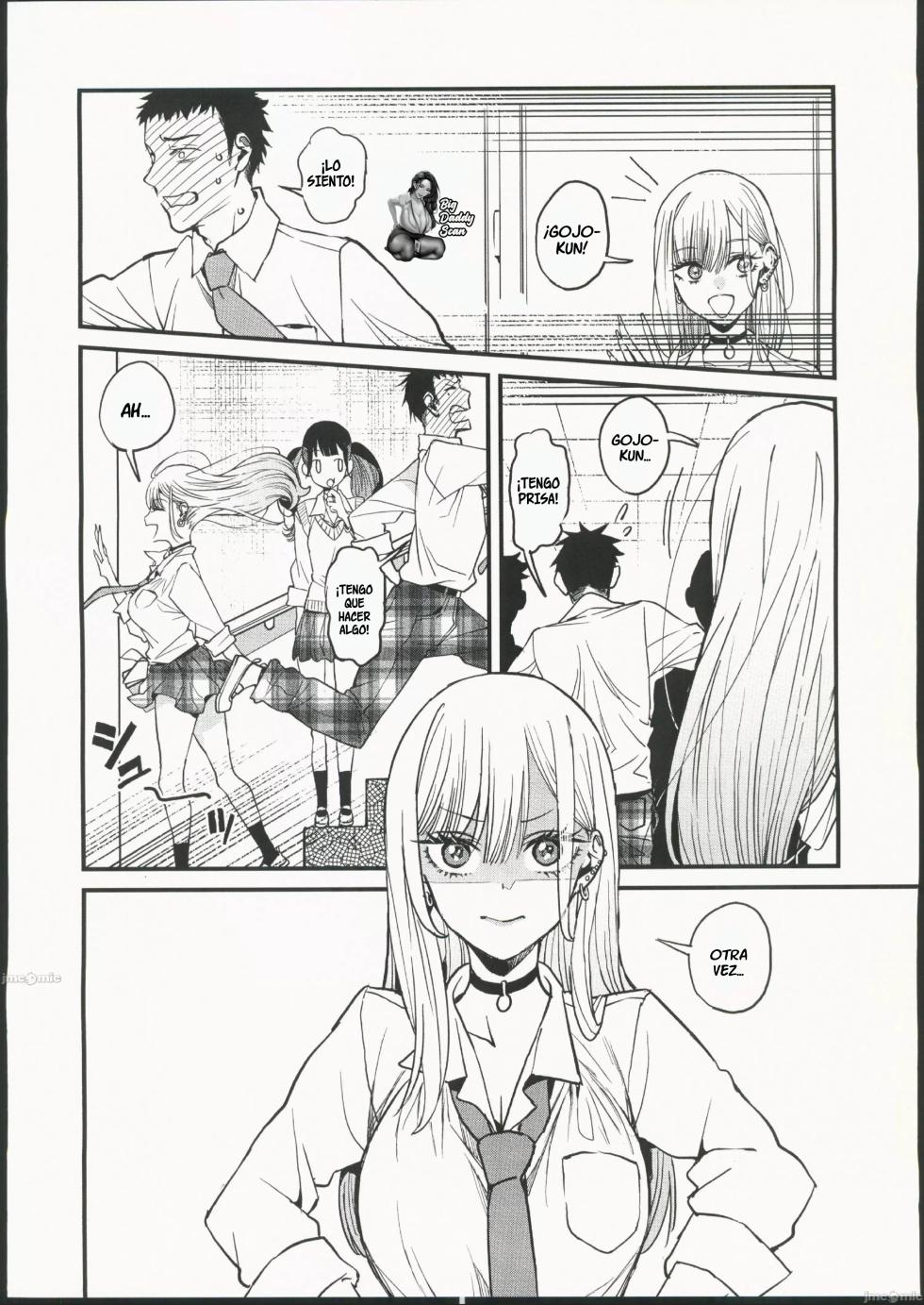 [Oppai Baibai (Azukiko)] Koi 1-3｜Amor 1-3 (Sono Bisque Doll wa Koi o Suru) [Spanish] [BigDaddy Scan] - Page 6