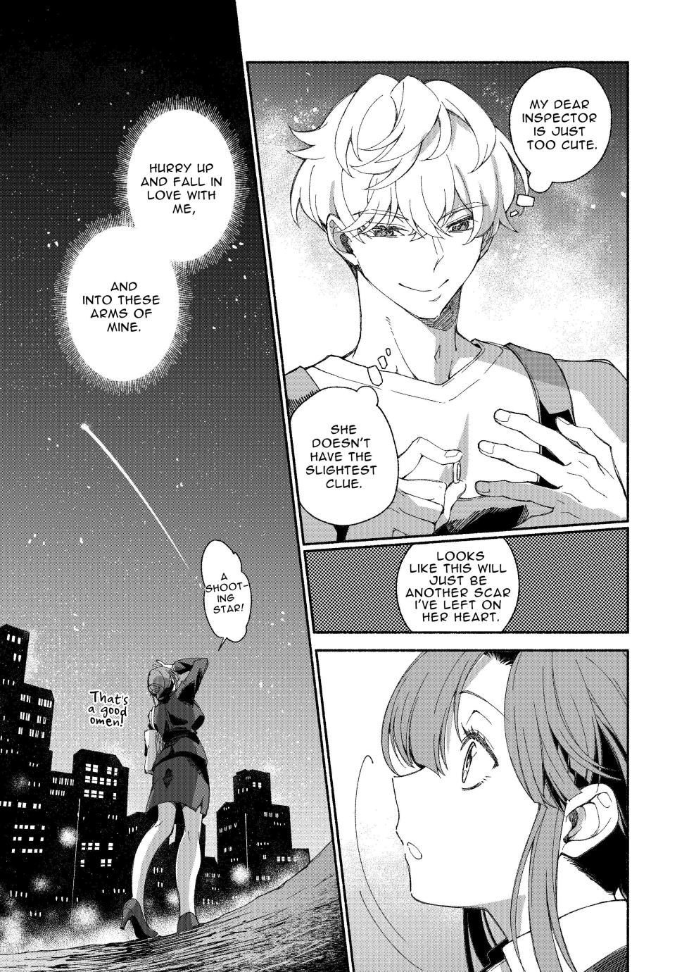 [YellowPost (Kouheki)] The Phantom Thief Wants Her Entirety [English] [birdsong translations] [Digital] - Page 6