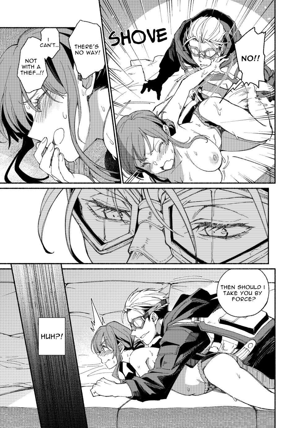 [YellowPost (Kouheki)] The Phantom Thief Wants Her Entirety [English] [birdsong translations] [Digital] - Page 30