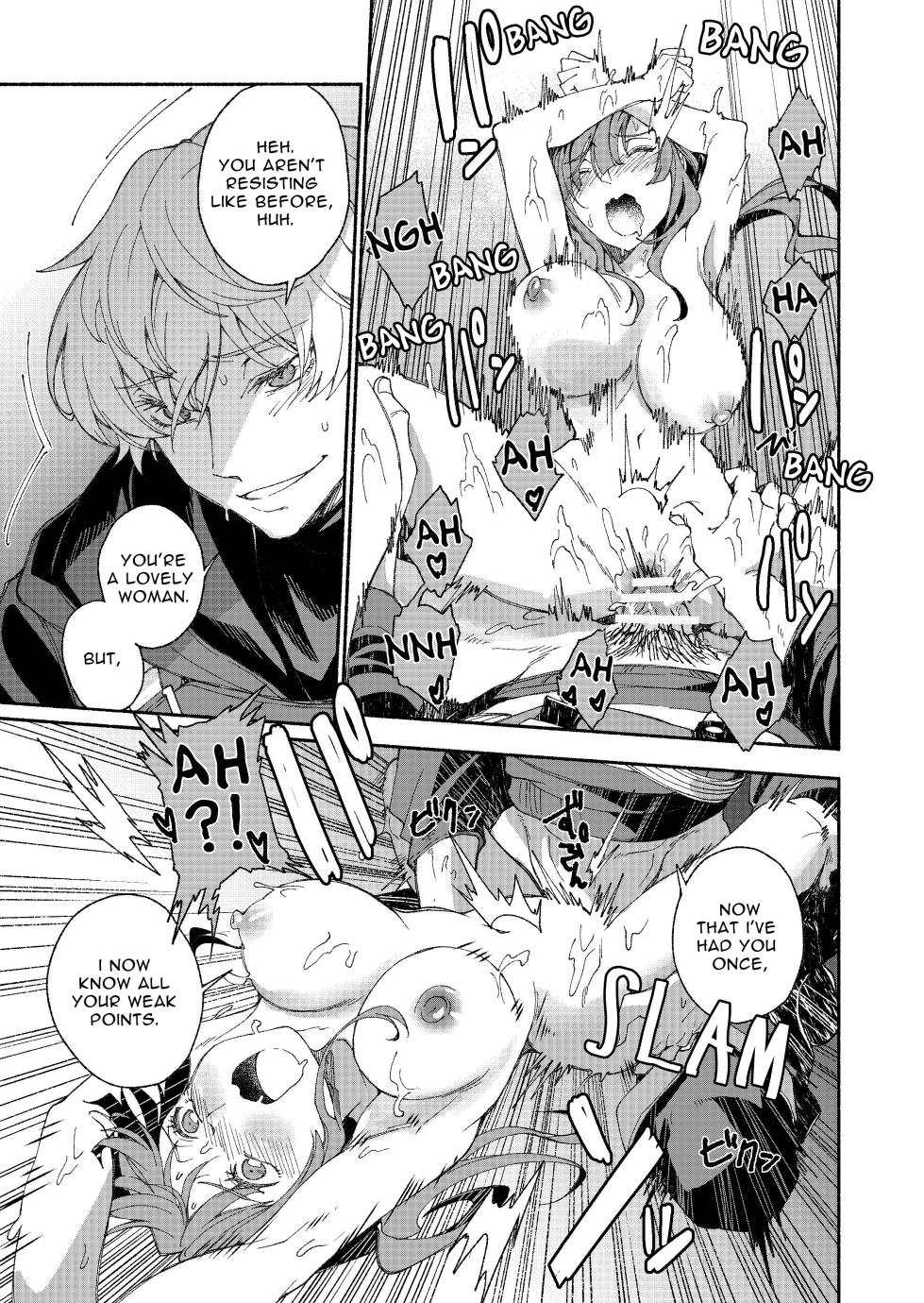 [YellowPost (Kouheki)] The Phantom Thief Wants Her Entirety [English] [birdsong translations] [Digital] - Page 40