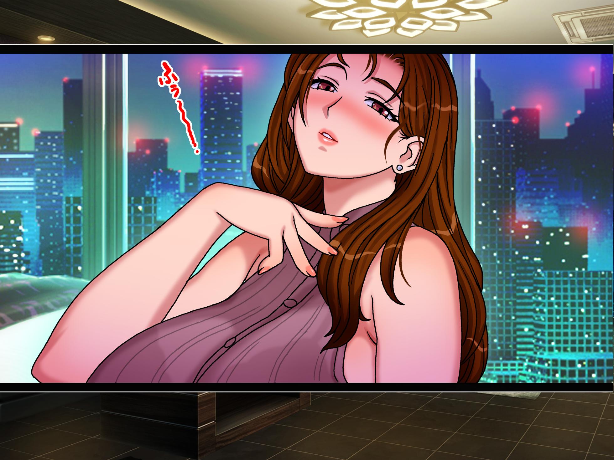 [Chikashitsu (GADEN)] Sakusei Gibo ni Nama Tanetsuke Tsuma Kounin no Dairi Kaitai - Page 32