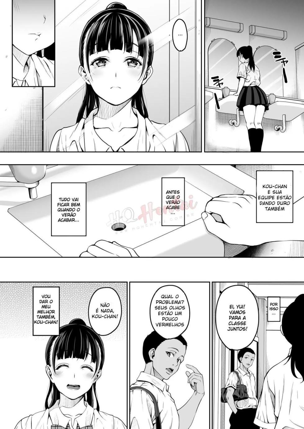 Natsu ga Owaru made | Até o Fim do Verão 1-5 - Page 15