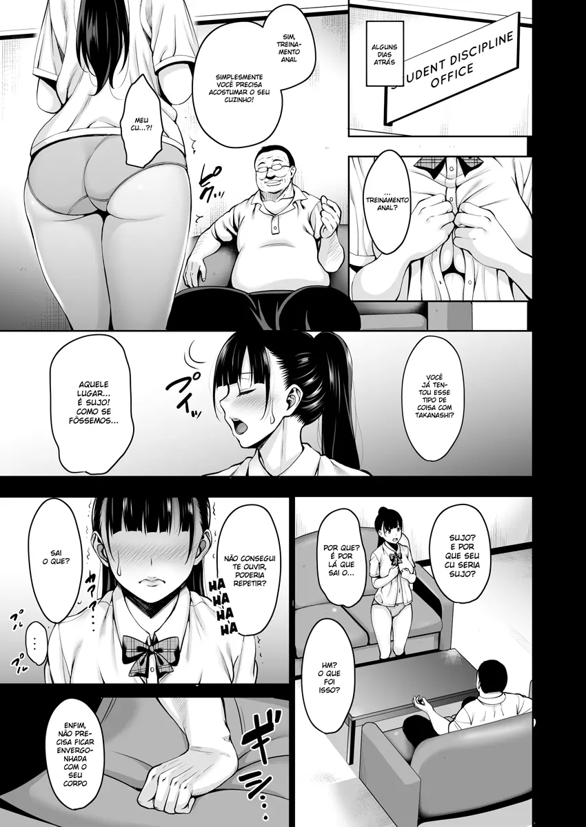 Natsu ga Owaru made | Até o Fim do Verão 1-5 - Page 35