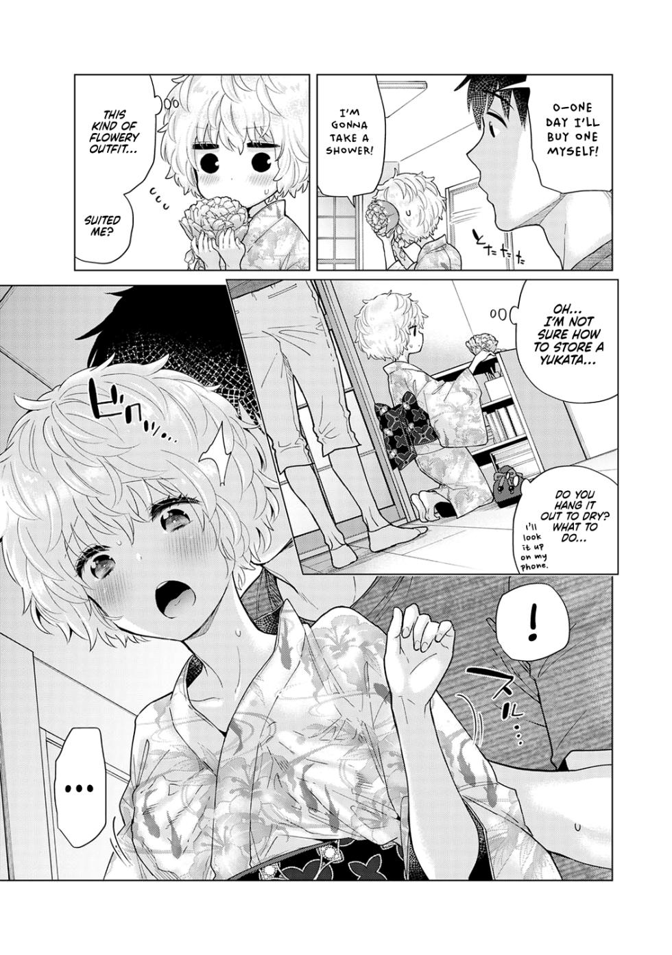 [Shiina] Noraneko Shoujo to no Kurashikata Ch. 33-49 | How to Live with a Stray Cat Girl Ch. 33-49 [English] [1 2 Translations] - Page 12