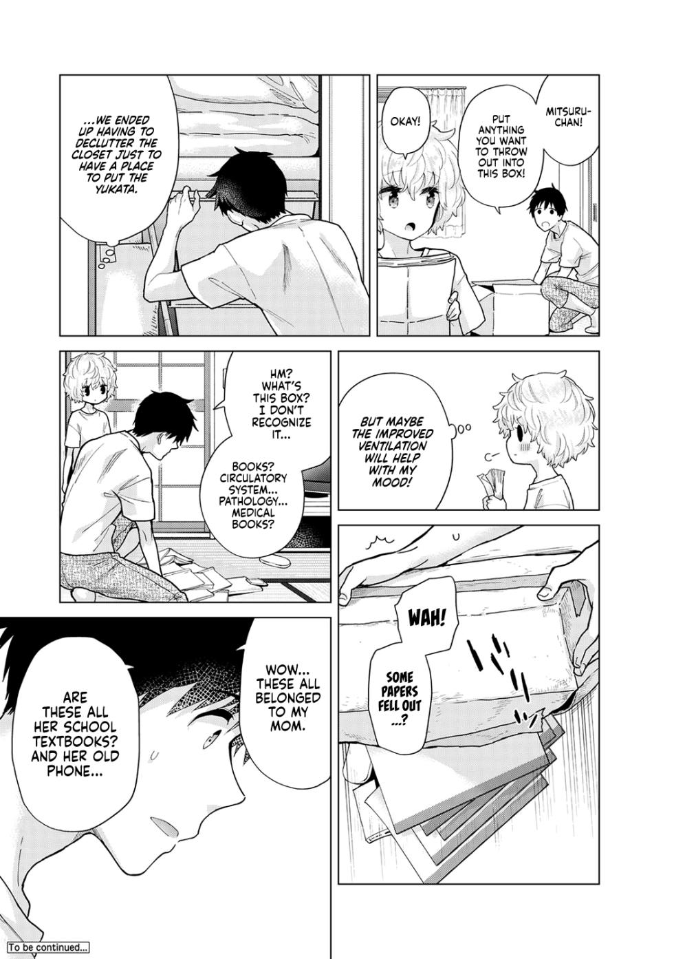 [Shiina] Noraneko Shoujo to no Kurashikata Ch. 33-49 | How to Live with a Stray Cat Girl Ch. 33-49 [English] [1 2 Translations] - Page 23