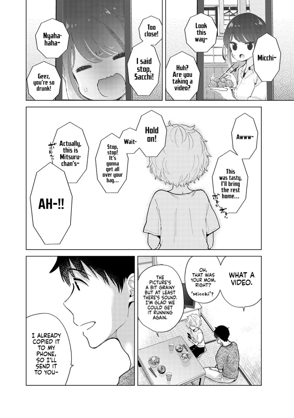 [Shiina] Noraneko Shoujo to no Kurashikata Ch. 33-49 | How to Live with a Stray Cat Girl Ch. 33-49 [English] [1 2 Translations] - Page 32