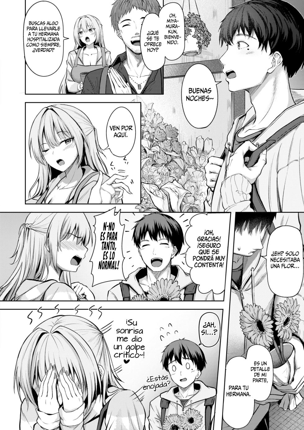 [Nicoby] Kitto Hatsukoi (COMIC Kairakuten BEAST 2026-05) [Spanish] [SSR Translations] [Digital] - Page 2