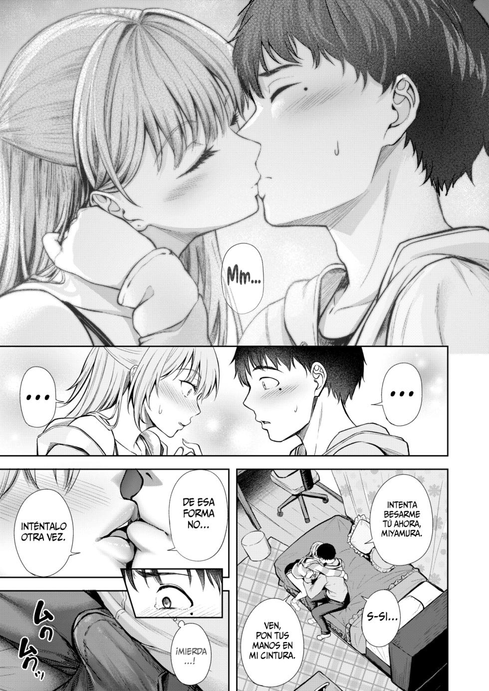 [Nicoby] Kitto Hatsukoi (COMIC Kairakuten BEAST 2026-05) [Spanish] [SSR Translations] [Digital] - Page 7