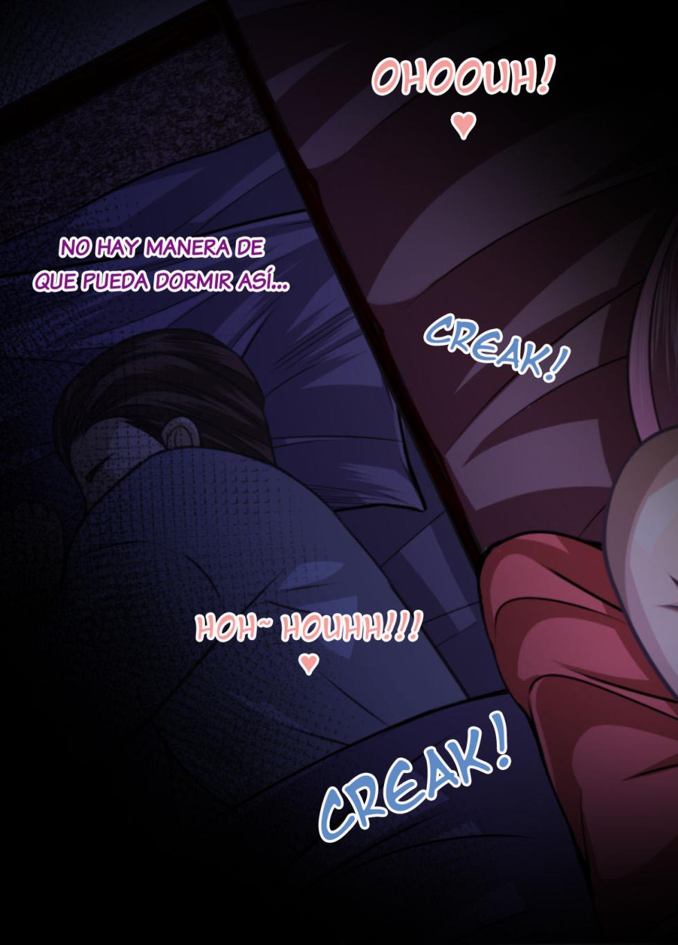 [Bitch Bokujou (Bokujou Nushi K)] Saimin Kazoku ~Itsunomanika Fuete Ita Aka-chan~ | La Familia Hipnotizada y la llegada inesperada del bebé [Spanish] [Lanerte] - Page 17