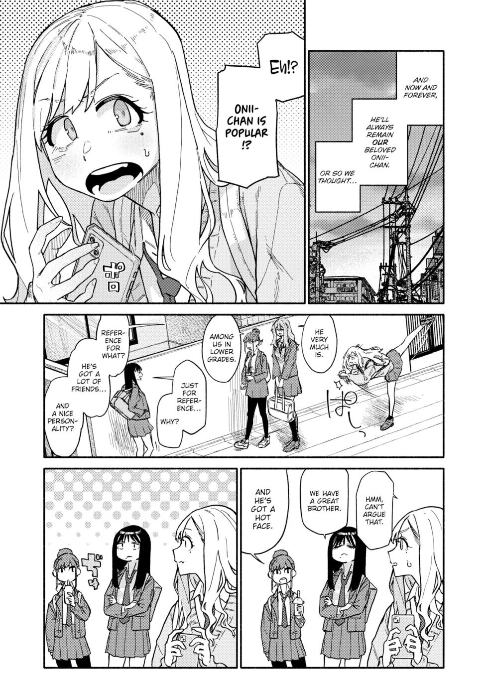 [Souseki] The Twins Love Their Brother & Just Do It Until You're Satisfied [English] - Page 3
