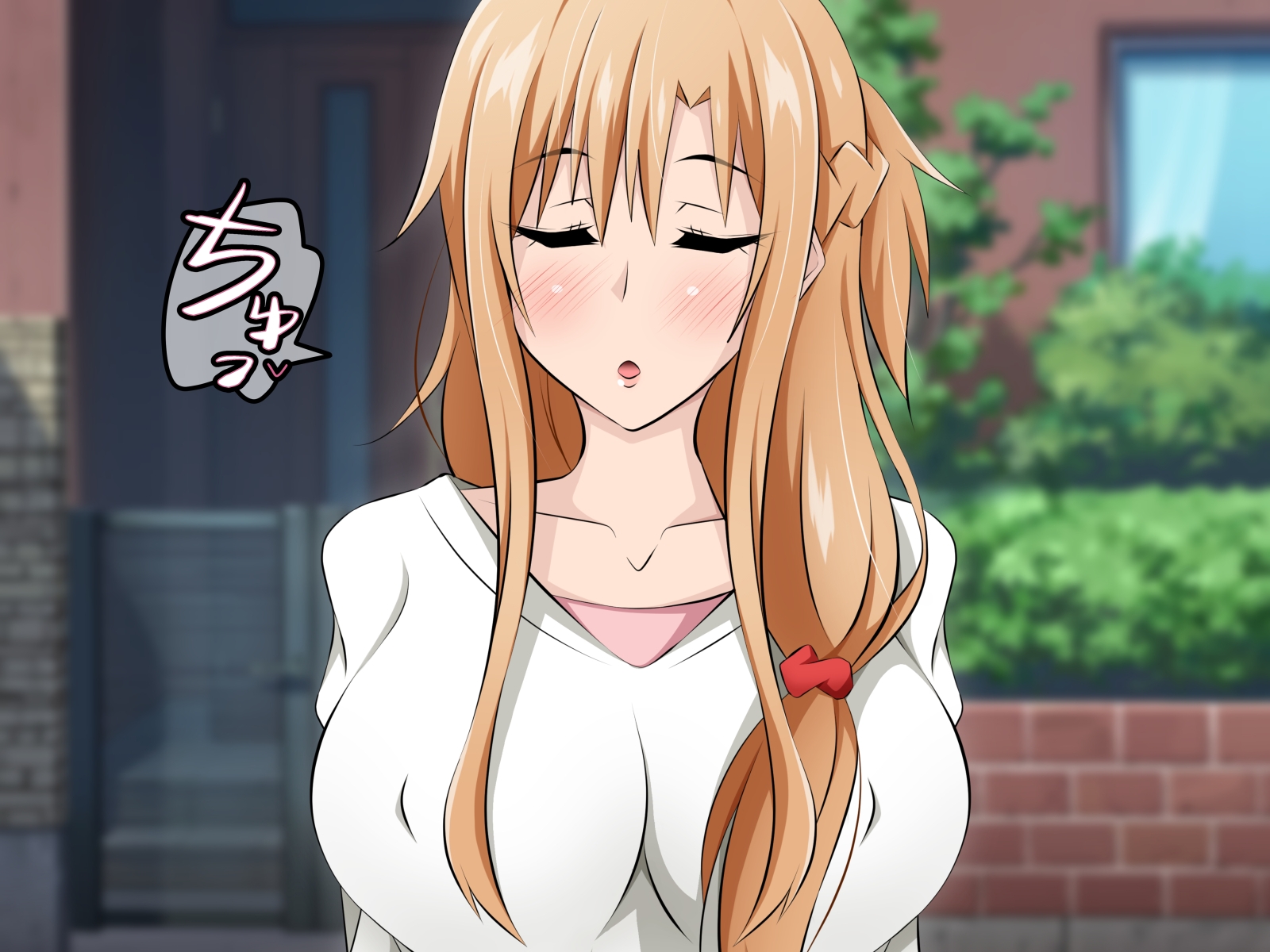 [530] Hitozuma ni Natta Heroine o Netoru. ~Yakubutsu Choukyou de Ochiru Asuna-san~ (Sword Art Online) [Chinese] [机翻] - Page 3